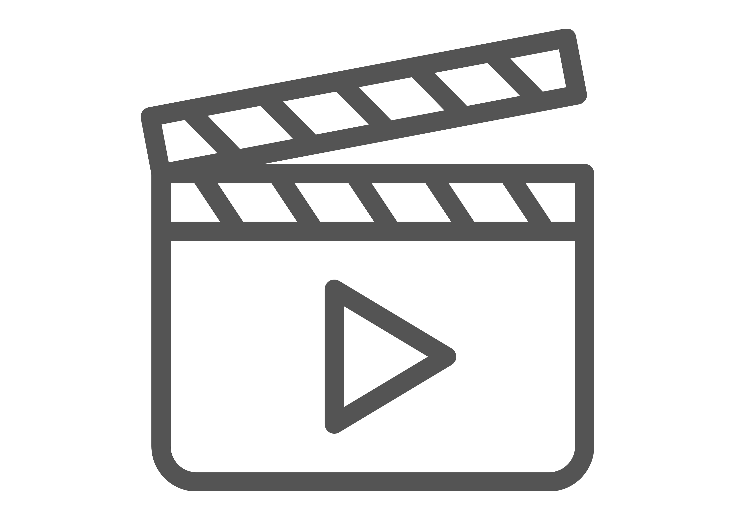 Grey Video Icon on a white background informing about Free Video of the ashes sealing process